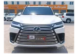 Lexus LX-600 2025